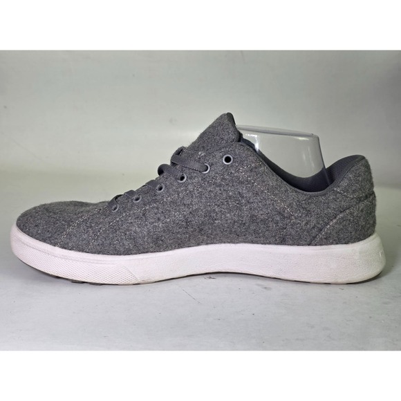 Peter Millar Men\'s Sneakers Size 9‎ 9.5 Smock Gray Wool Drift Performance Shoes main image 9